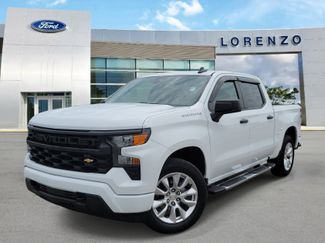 Used 2024 Chevrolet Silverado 1500 Custom RWD 360° Tour