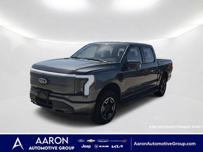 Used 2022 Ford F150 Lightning XLT