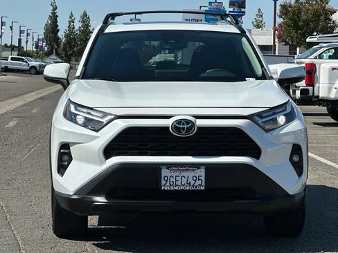 Used 2023 Toyota RAV4 XLE Premium FWD image 10
