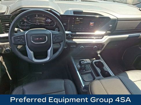 Used 2023 GMC Sierra 1500 SLT w/ SLT Premium Plus Package AWD/4WD image 3