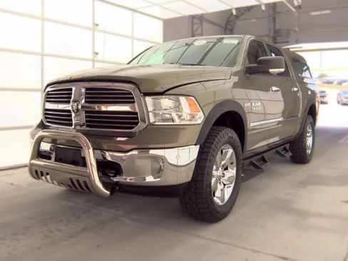 Used 2015 RAM 1500 Big Horn AWD/4WD image 1