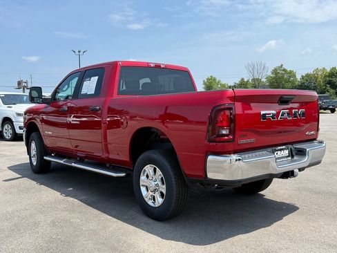 Used 2026 RAM 2500 Big Horn AWD/4WD image 5