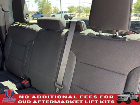 Used 2023 Chevrolet Silverado 1500 RST w/ Redline Edition AWD/4WD image 23