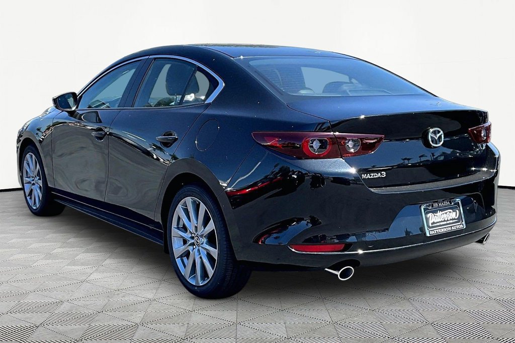 Used 2026 MAZDA MAZDA3 2.5 S Sedan w/ Preferred Pkg FWD image 8