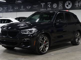 Used 2021 BMW X3 M40i w/ Premium Package AWD/4WD video 1