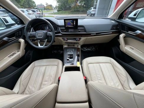 Used 2020 Audi Q5 2.0T Premium image 2