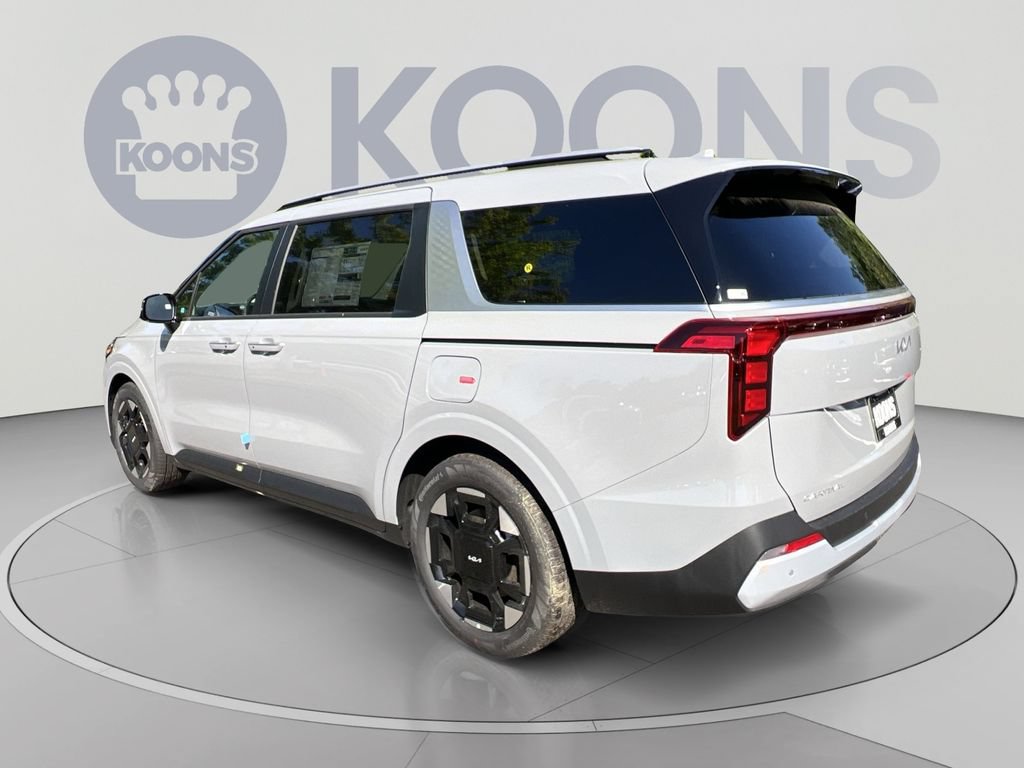 New 2026 Kia Carnival EX FWD image 8