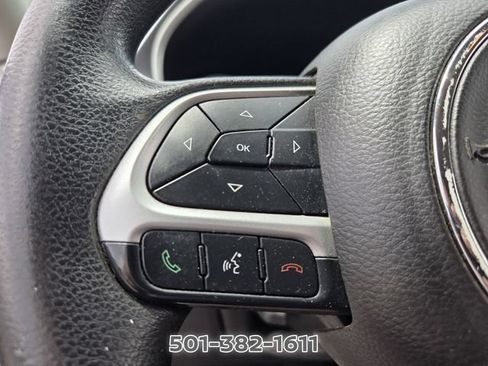 Used 2018 Jeep Compass Sport FWD image 23