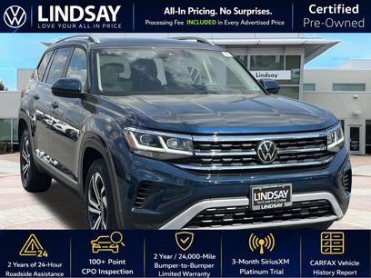 Used 2023 Volkswagen Atlas SEL