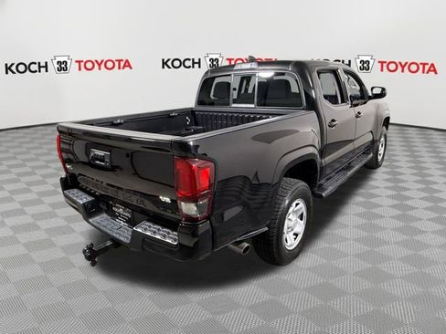 Used 2023 Toyota Tacoma SR AWD/4WD image 8