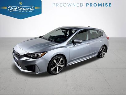 Used 2018 Subaru Impreza 2.0i Sport