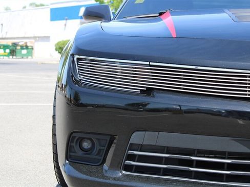 Used 2014 Chevrolet Camaro SS w/ SS Performance Package RWD image 5