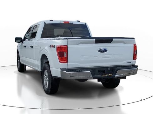 Used 2023 Ford F150 XLT w/ Trailer Tow Package AWD/4WD image 3