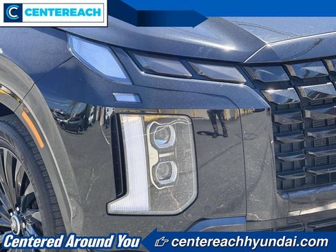 Used 2025 Hyundai Palisade Calligraphy AWD/4WD image 7