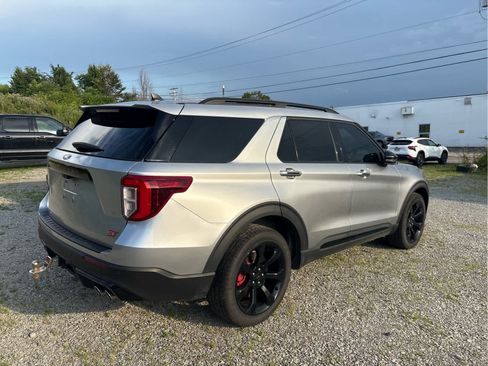 Used 2024 Ford Explorer ST w/ Equipment Group 401A AWD/4WD image 5