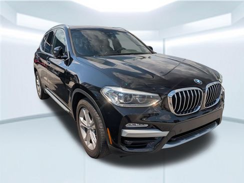 Used 2019 BMW X3 sDrive30i w/ Convenience Package RWD image 3
