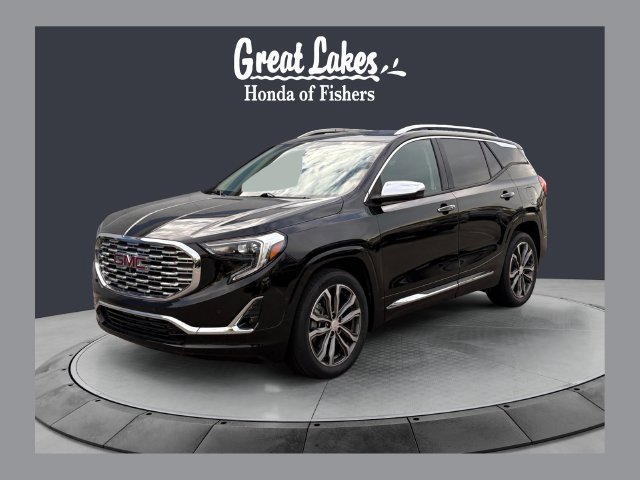 Used 2020 GMC Terrain Denali w/ Denali Premium Package FWD image 1