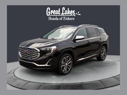 Used 2020 GMC Terrain Denali w/ Denali Premium Package