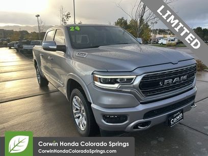 Used 2024 RAM 1500 Limited