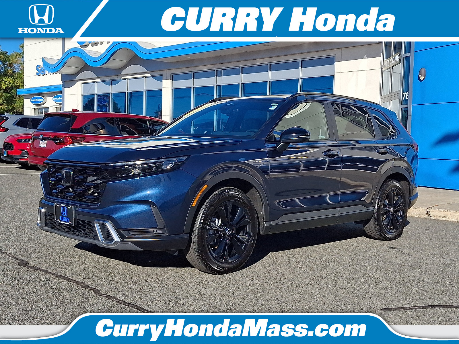 Used 2026 Honda CR-V Sport Touring image 1
