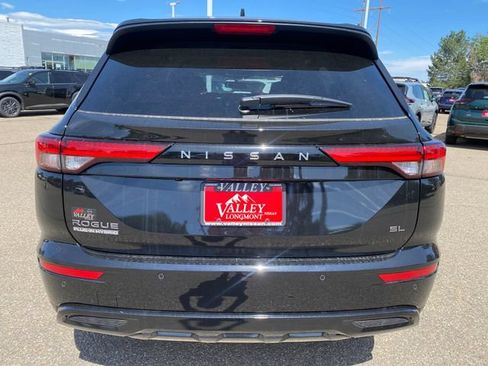 New 2026 Nissan Rogue SL AWD/4WD image 4