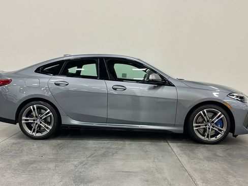 Used 2022 BMW M235i xDrive Gran Coupe w/ Premium Package AWD/4WD image 3
