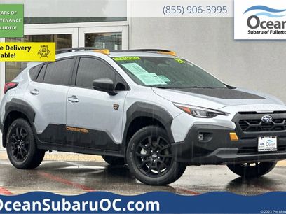 Certified 2024 Subaru Crosstrek 2.5i Wilderness w/ Crosstrek Mirror Package