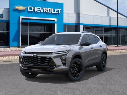 New 2026 Chevrolet Trax ACTIV w/ Sunroof Package image 6