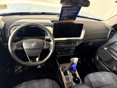 Certified 2025 Ford Bronco Sport Heritage w/ Convenience Package image 26