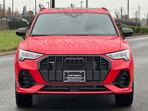 New 2025 Audi Q3 2.0T Premium Plus image 8