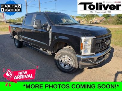 Used 2024 Ford F350 XL w/ XL Off-Road Package