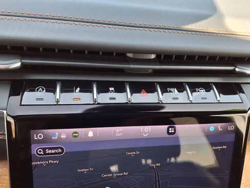 Certified 2021 Jeep Grand Cherokee L Summit AWD/4WD image 9