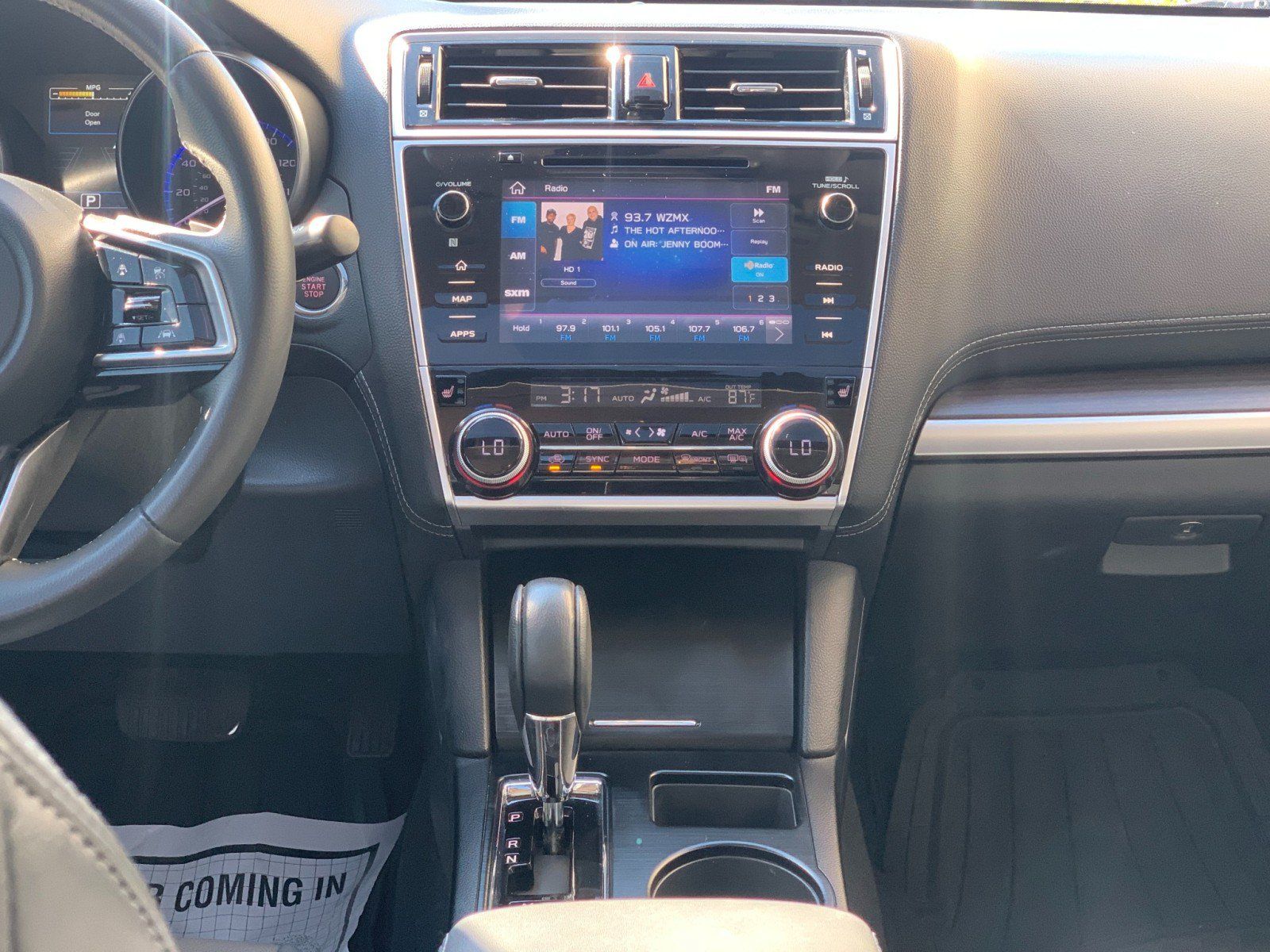 Used 2019 Subaru Legacy 3.6R Limited AWD/4WD image 28