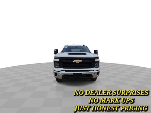 New 2026 Chevrolet Silverado 3500 W/T w/ WT Convenience Package image 3