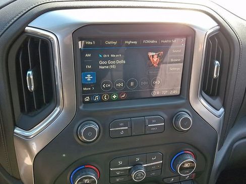 Certified 2021 Chevrolet Silverado 1500 LT Trail Boss w/ Convenience Package II image 17