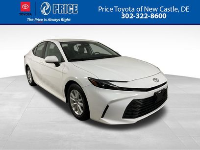 Used 2025 Toyota Camry LE