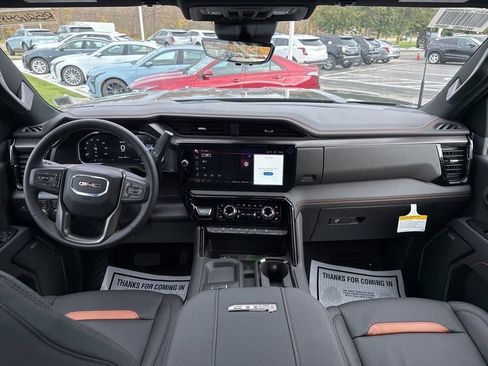 New 2026 GMC Sierra 2500 AT4 w/ AT4 Premium Plus Package image 6