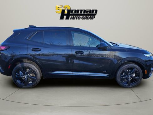 Used 2025 Buick Envision Sport Touring image 6