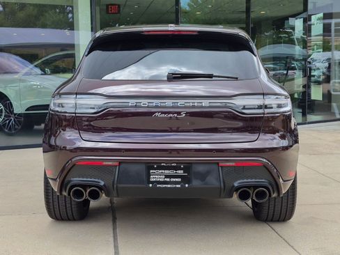 Certified 2026 Porsche Macan S AWD/4WD image 10