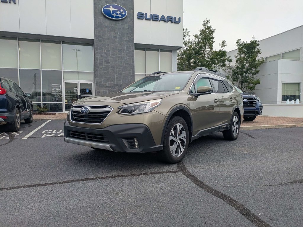 Used 2022 Subaru Outback Limited XT AWD/4WD image 9