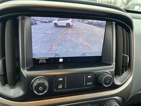 Certified 2022 Chevrolet Colorado Z71 w/ Trail Boss Package image 21