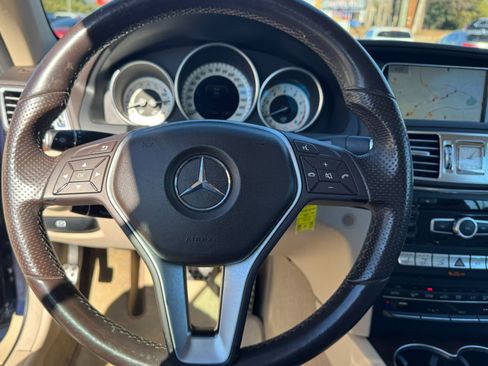Used 2014 Mercedes-Benz E 350 Cabriolet image 24