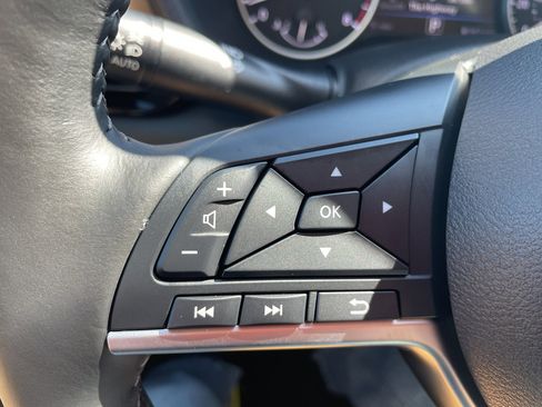 New 2025 Nissan Sentra SV w/ SV Premium Package image 14