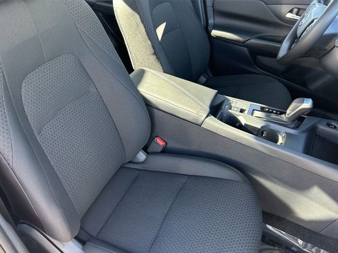 New 2026 Nissan Sentra S w/ S Cold Weather Package FWD image 11