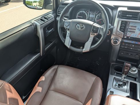 Certified 2023 Toyota 4Runner Limited AWD/4WD image 9