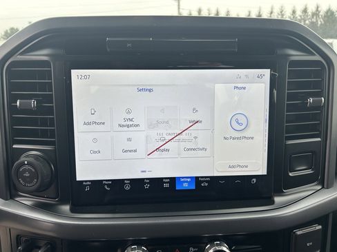 New 2025 Ford F150 XLT w/ Equipment Group 302A MID image 14