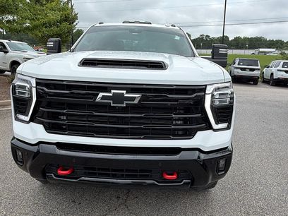 Used 2025 Chevrolet Silverado 2500 LTZ w/ Trail Boss Package