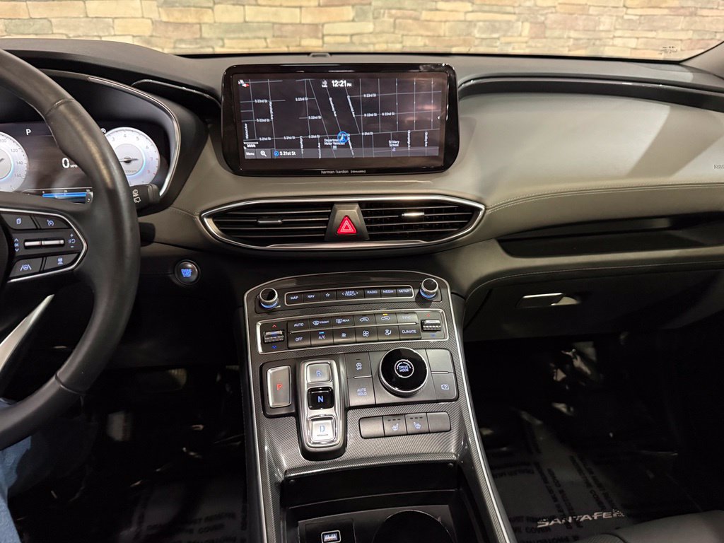 Used 2021 Hyundai Santa Fe SEL w/ Convenience + Premium Package FWD image 19