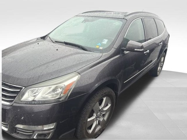 Used 2015 Chevrolet Traverse LTZ AWD/4WD image 2