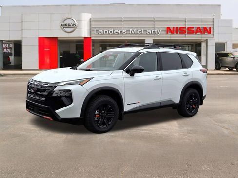 New 2026 Nissan Rogue SV AWD/4WD image 7
